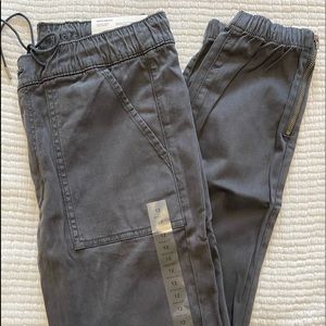 American Eagle high rise joggers